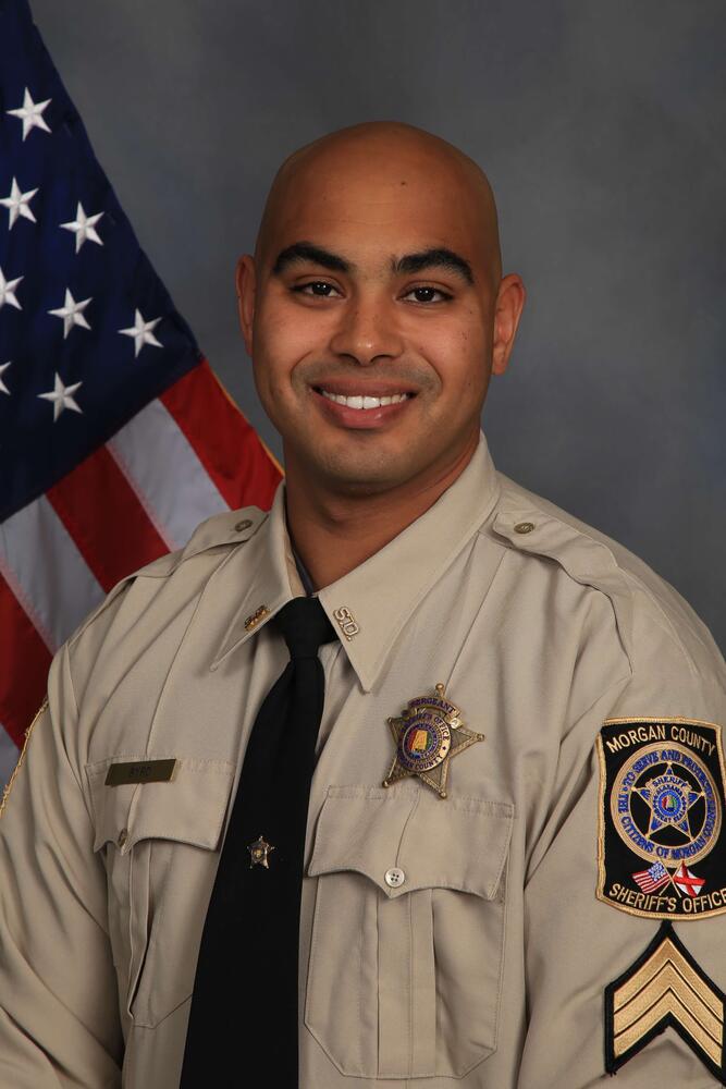 Patrol County Sheriff, Alabama