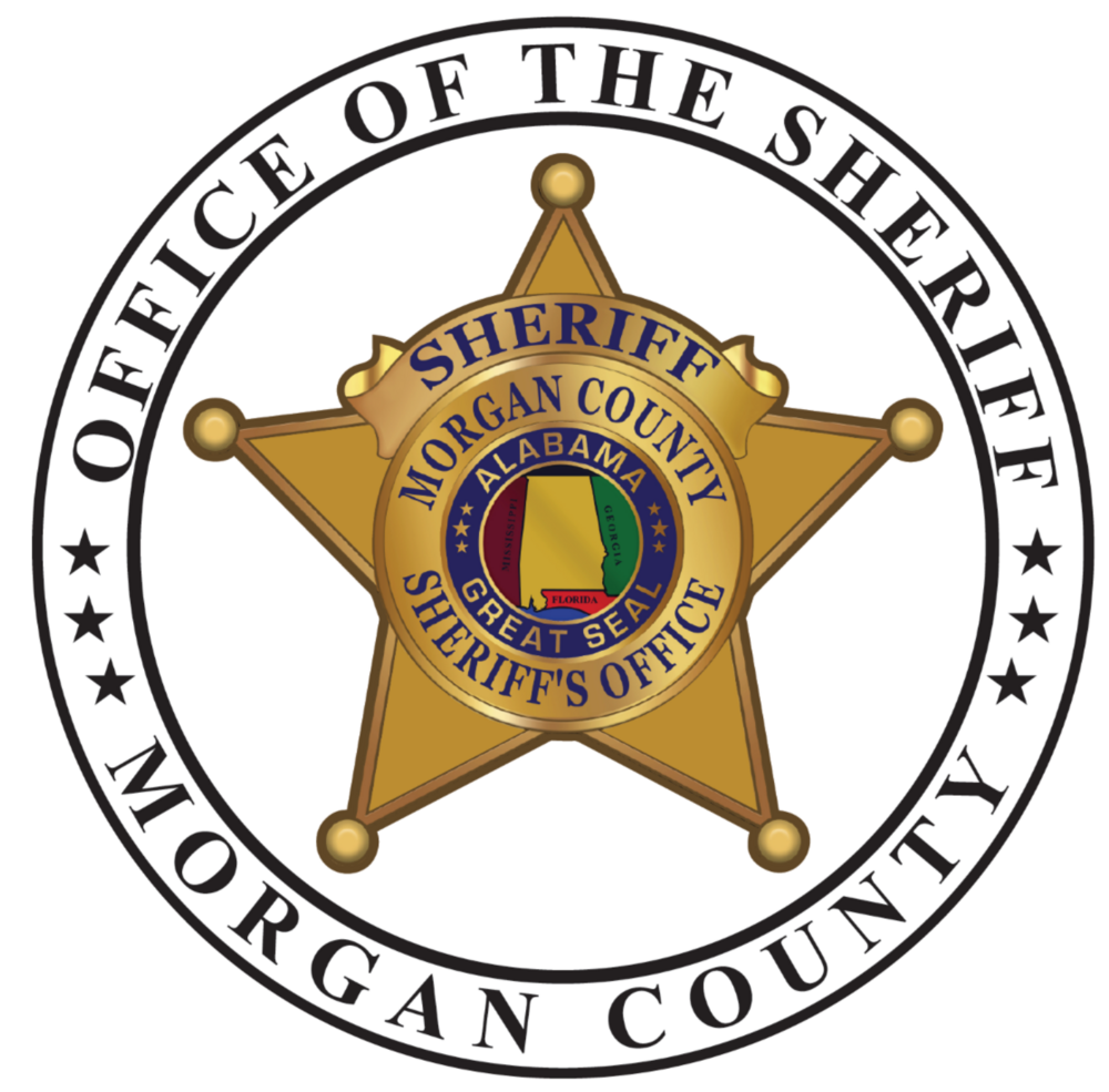 Morgan County Sheriff Office Seal
