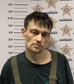 Nathan Severinsen Mugshot