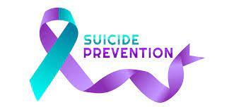 Suicide Prevention Ribbon