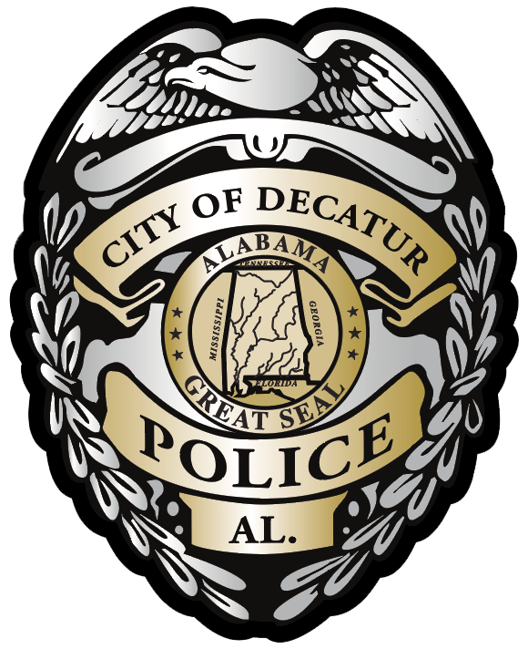 Decatur Badge