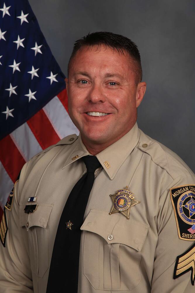 Sgt. Shannon Ferguson