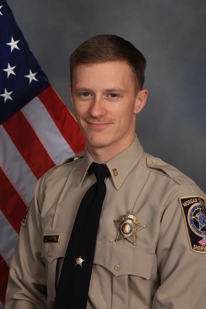Deputy Jacob Boening