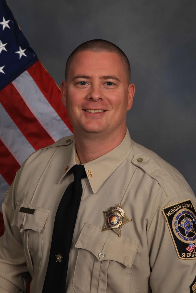 Sgt. Tony Byrd