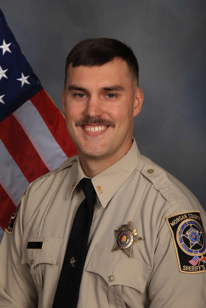 Deputy Devan Cone