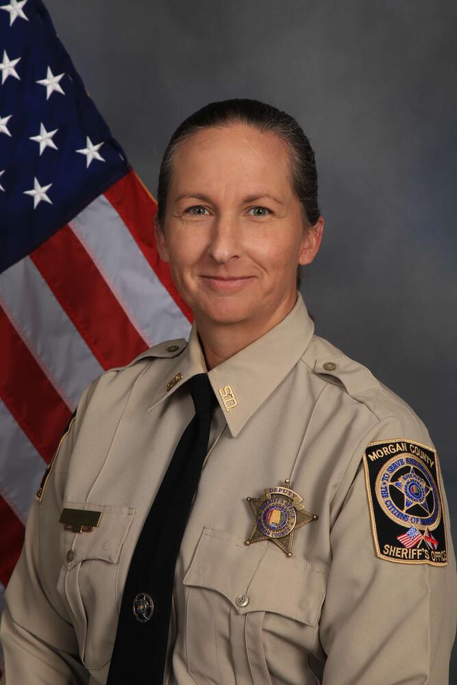 Deputy Kristen Garrett