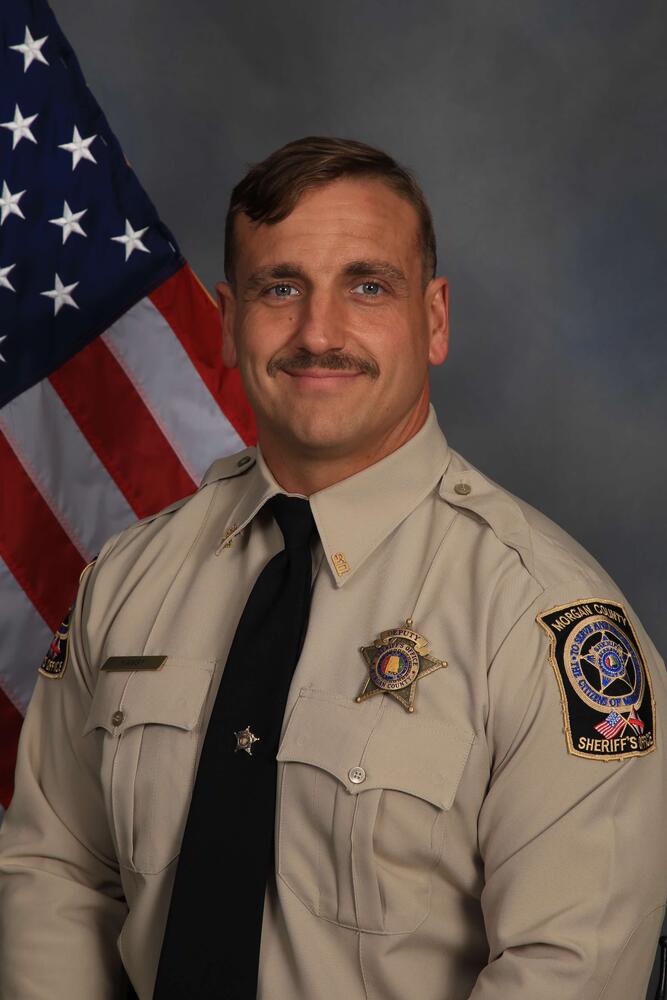 Deputy Justin Hamby