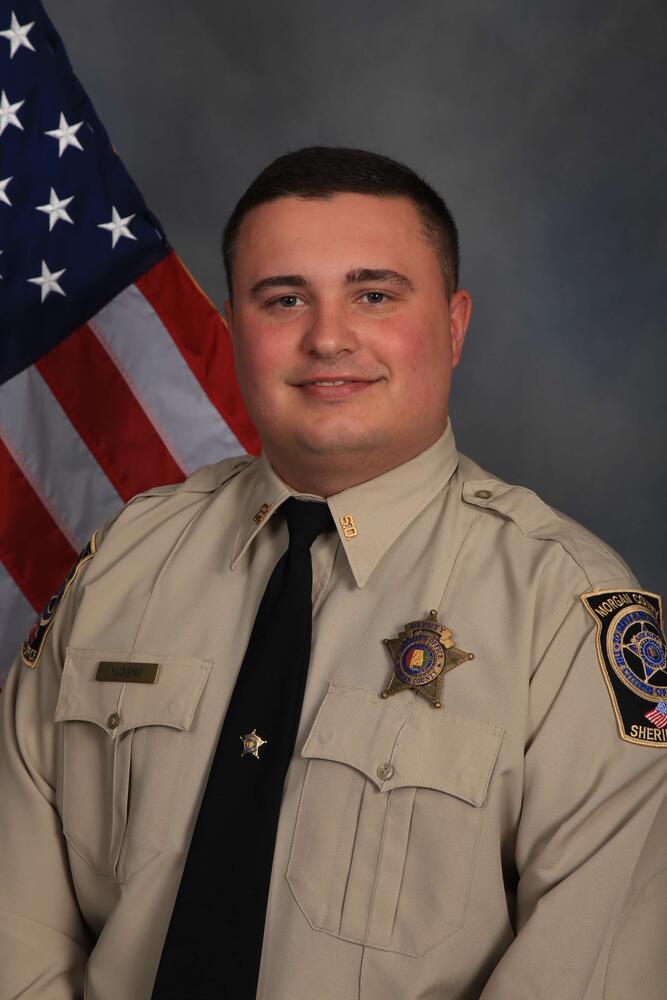 Deputy Cody Hudgins