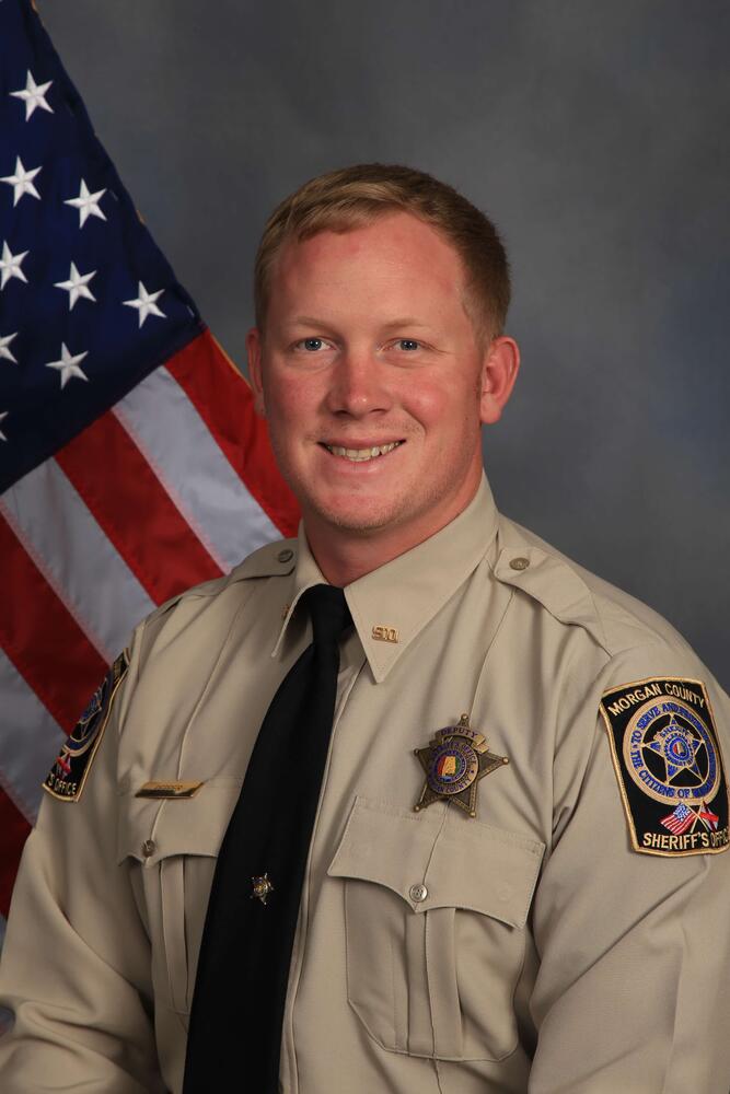 Deputy Cole Kelley