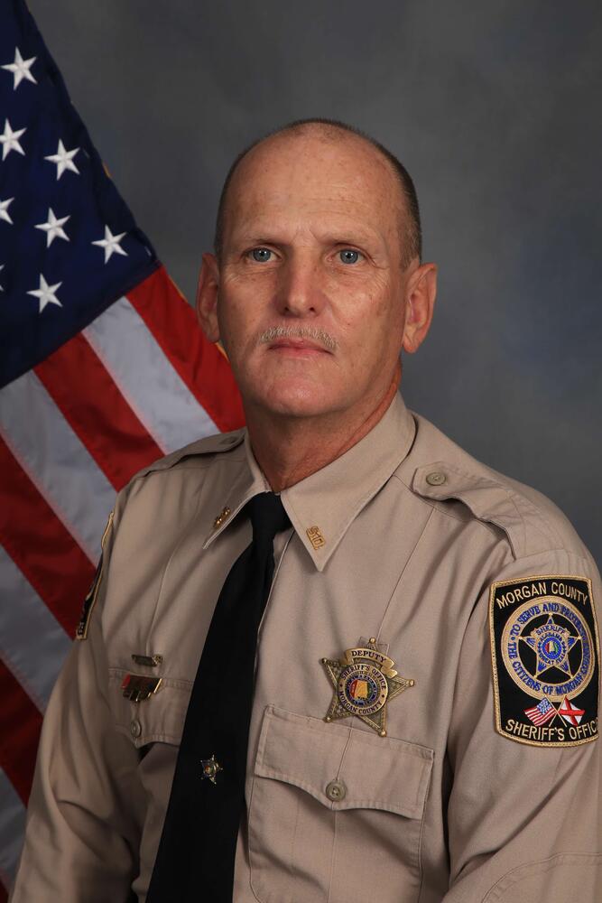 Deputy Scott Vaughn