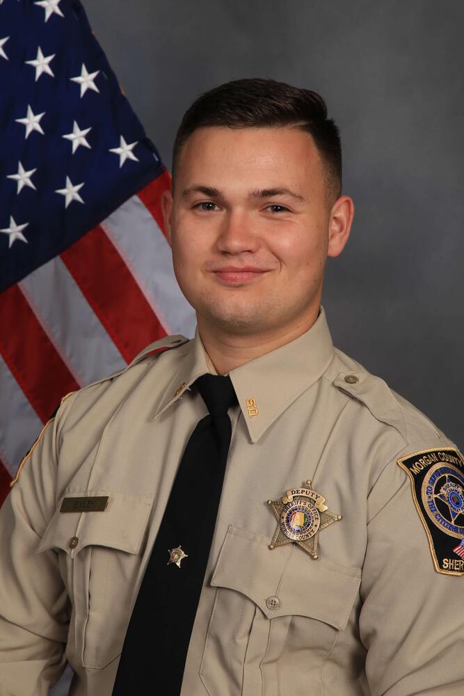 Deputy Jacob Sivley