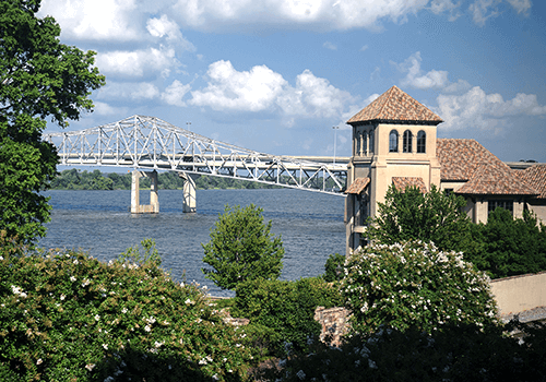 Picture of Decatur water front