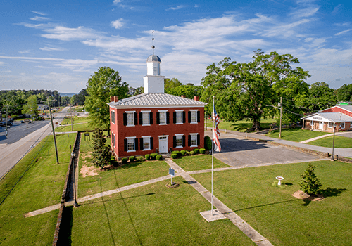 Somerville Courthouse