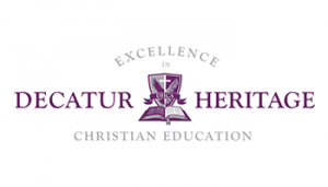 Decatur Heritage Logo