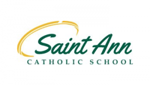 Saint Ann School Logo