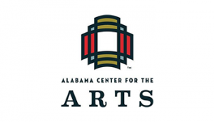 Alabama Center for the Arts logo