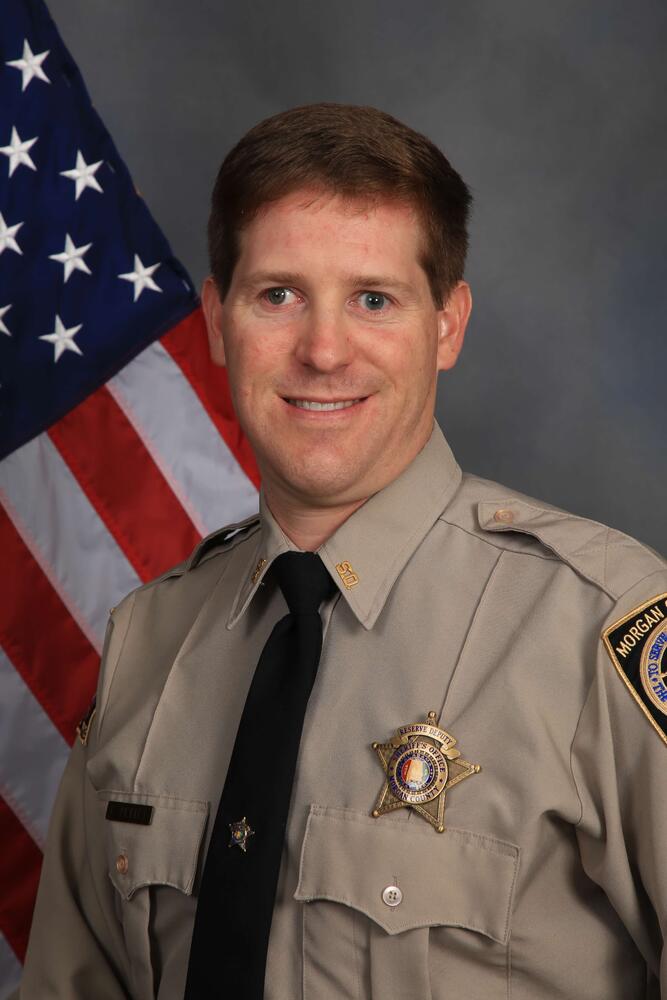 Reserve President, Chris Pettey