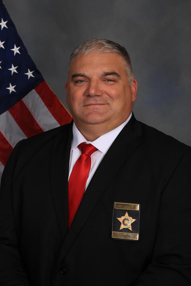 Deputy Bill Riley