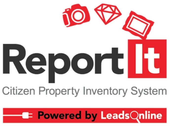 Report It Logo