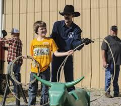 Youth and Cowboy