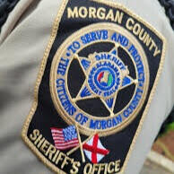 Close Up of Deputy Shoulder Patch