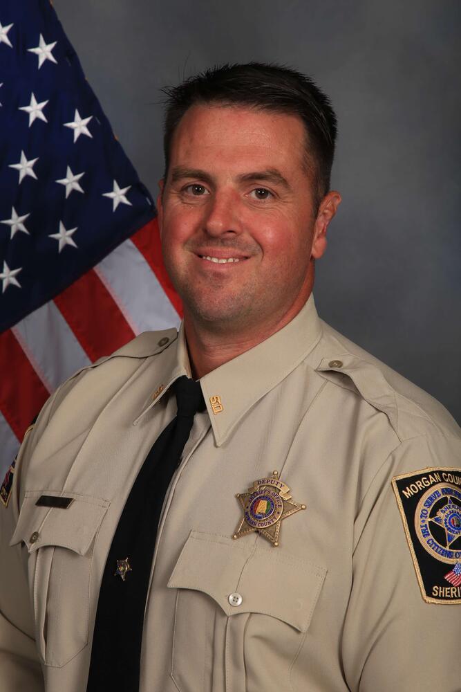 Investigator Corey Cohran