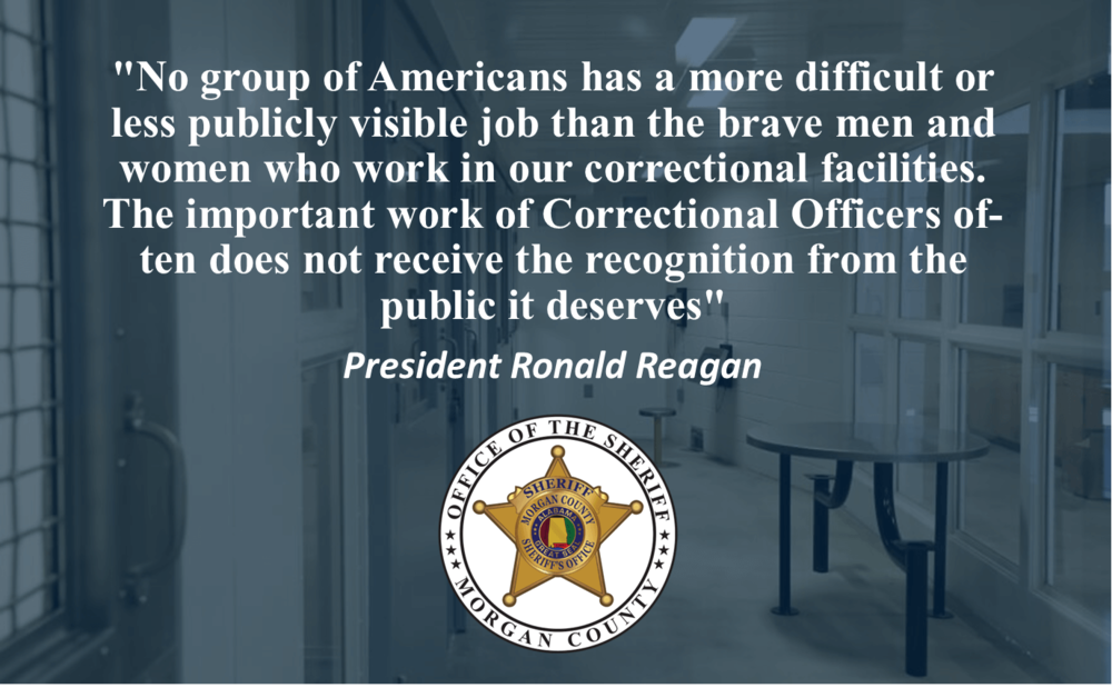 Corrections - Reagan Quote