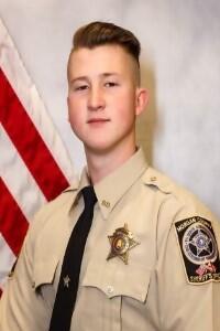 Deputy Blake Curtis