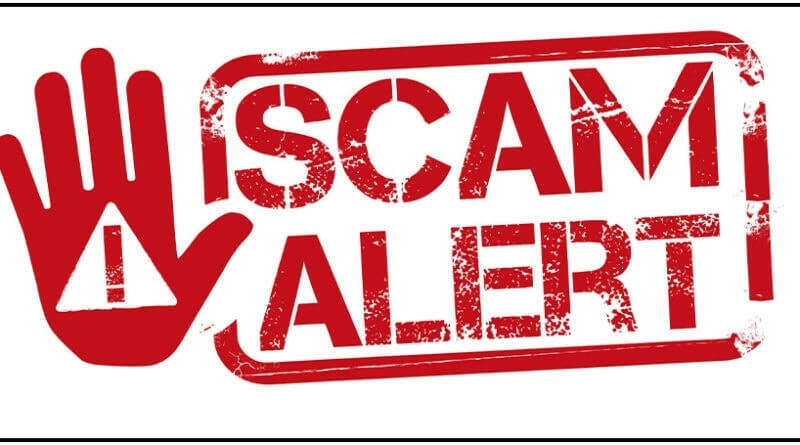 Scam Alert Logo