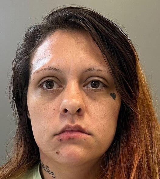 Female Mugshot