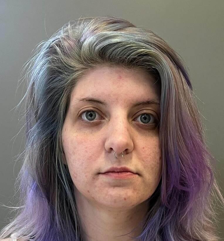 Female Mugshot