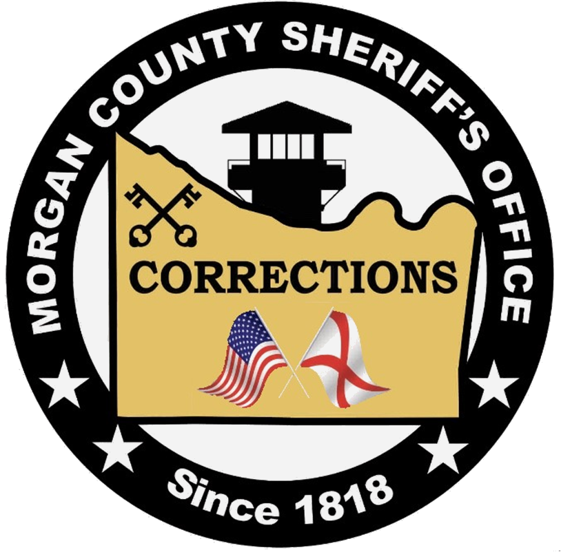 Morgan County Jail Logo