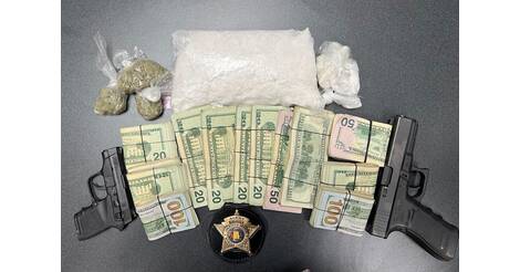 Drug Investigation Leads to Cocaine Trafficking Charges (03/20/2024