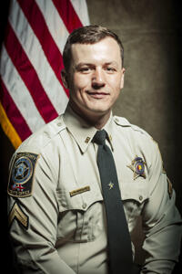Sgt. Austin Addison
