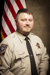 Sgt. Austin Wigginton