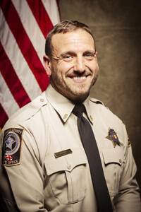 Deputy Justin Hamby