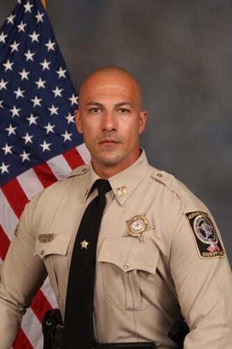 Captain Eric Fields