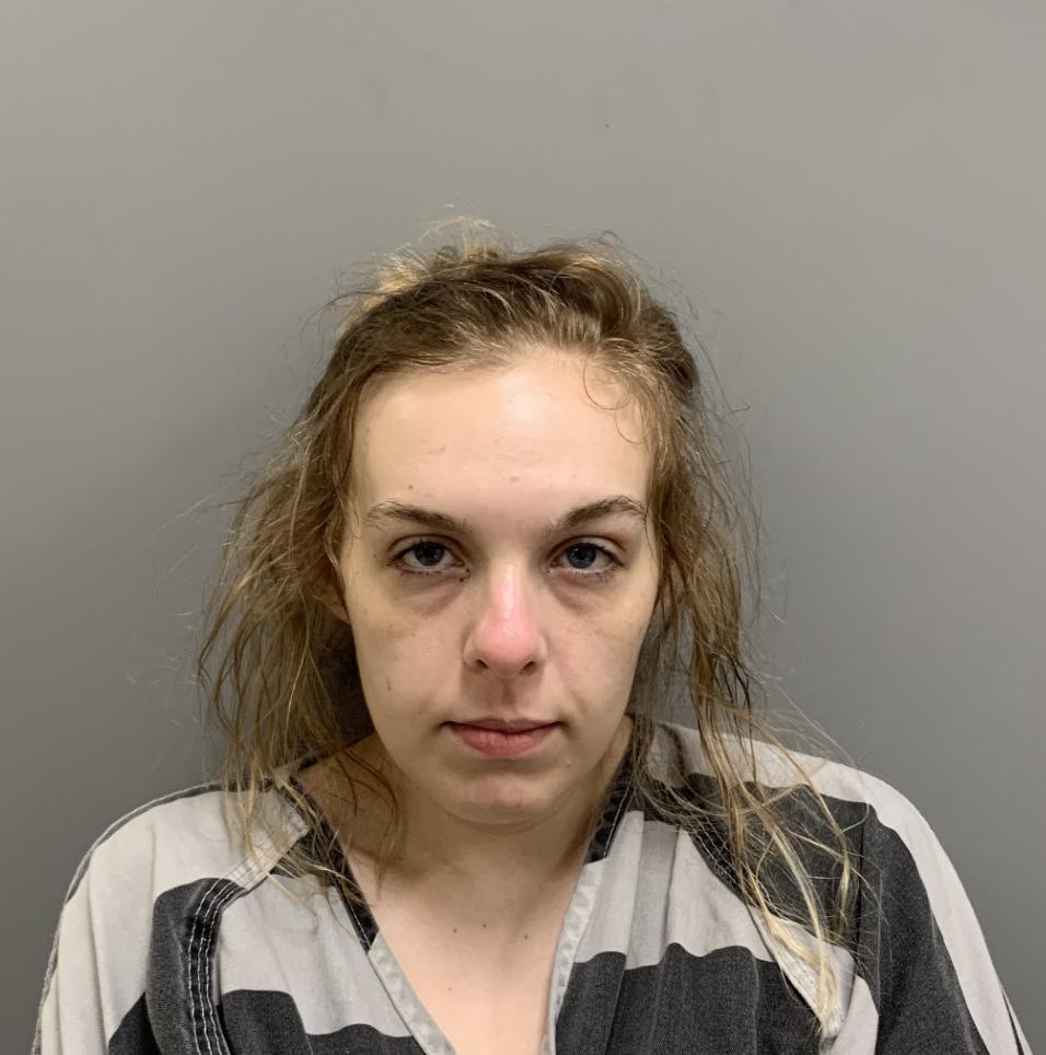 WRIGHT, ASHLEY NICOLE Mugshot