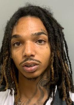 JONES, KALEEB DVANTE Mugshot