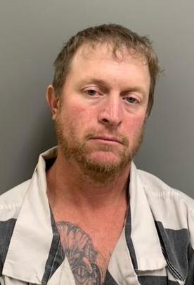 EUBANKS, JOSHUA ALAN Mugshot