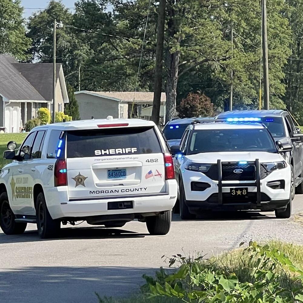 Patrol Units on Scene of Bomb Threat