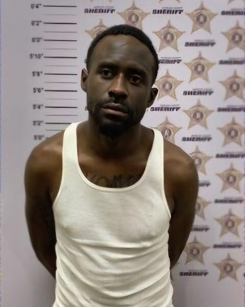 Rashod Lampkin Mugshot