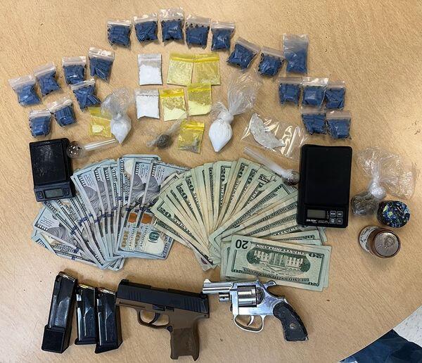 Drug Seizure