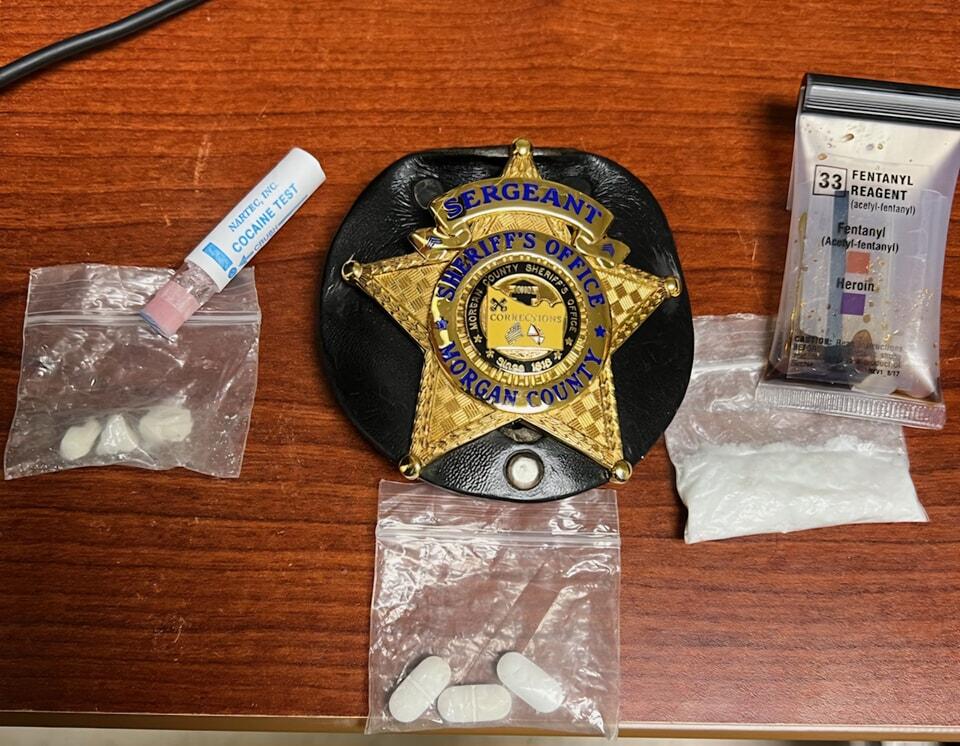 Drug Seizure