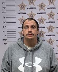 Joshua Scott Anderson Mugshot