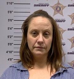 Wendy Leann Word Mugshot