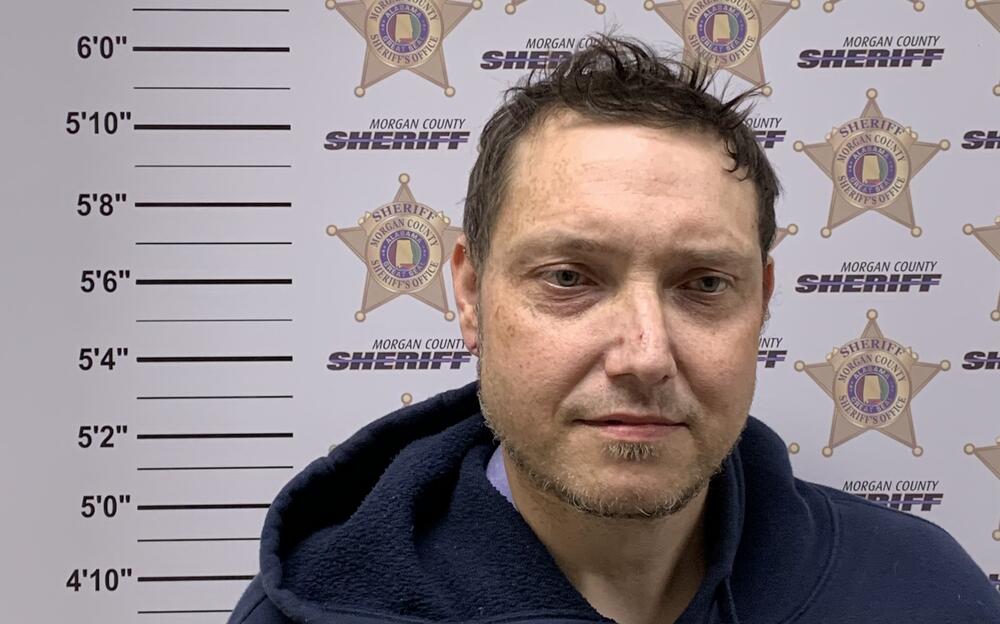 MAHATHY, JEREMY ONEAL Mugshot
