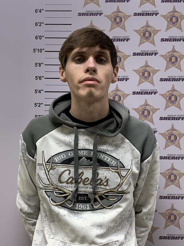 (STAFFORD, WESTON COLE - #IN25-01021).