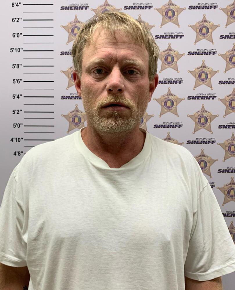 PATTERSON, JOHN LEWIS - #IN25-01029 Mugshot