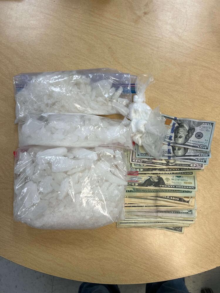Seized Narcotics